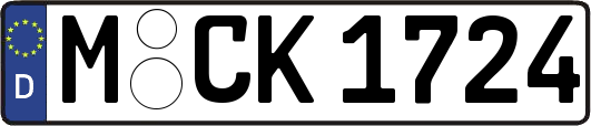 M-CK1724