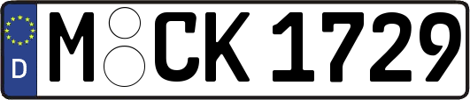 M-CK1729
