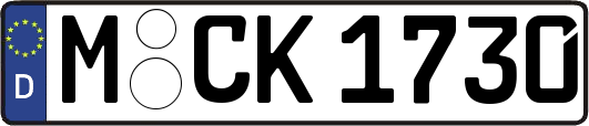 M-CK1730