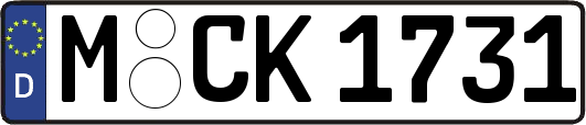 M-CK1731