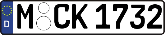 M-CK1732