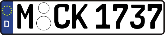 M-CK1737