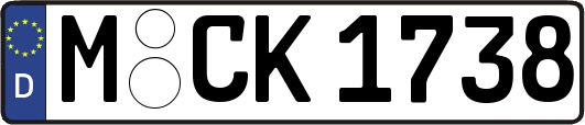 M-CK1738