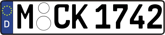 M-CK1742