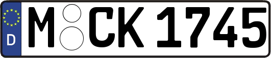 M-CK1745