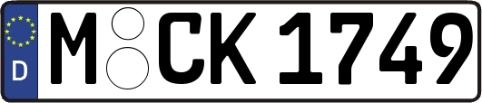 M-CK1749