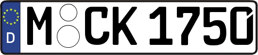 M-CK1750
