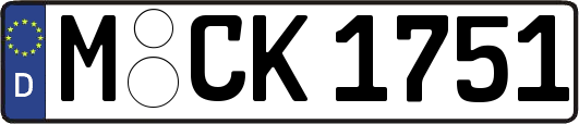 M-CK1751
