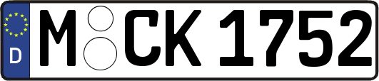 M-CK1752