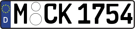 M-CK1754