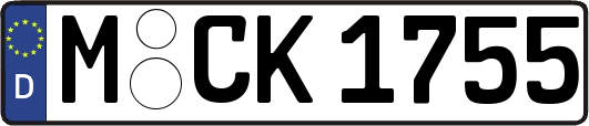 M-CK1755