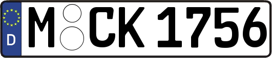 M-CK1756