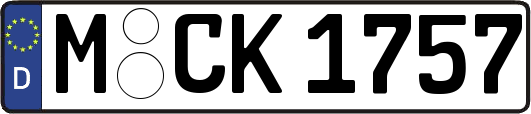 M-CK1757