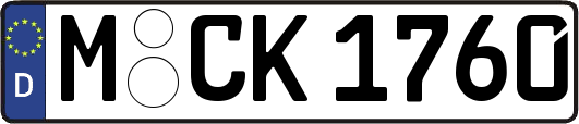 M-CK1760