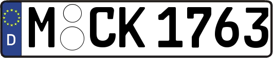 M-CK1763