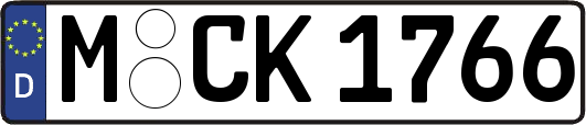 M-CK1766