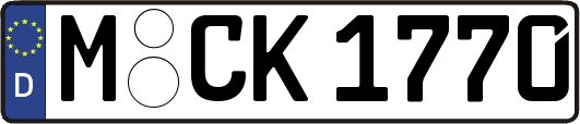 M-CK1770