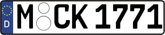 M-CK1771