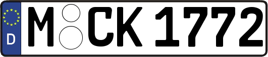 M-CK1772