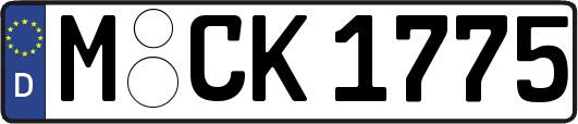 M-CK1775