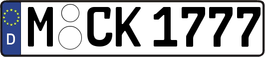 M-CK1777