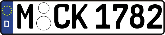 M-CK1782
