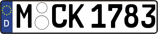 M-CK1783