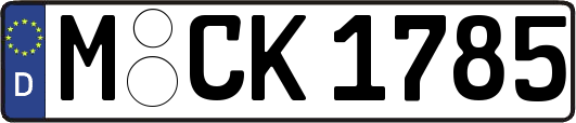 M-CK1785