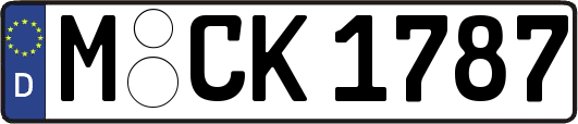 M-CK1787