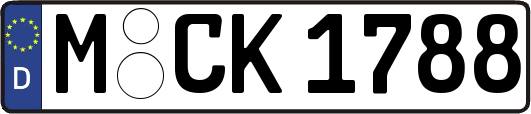 M-CK1788