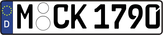 M-CK1790