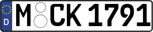 M-CK1791