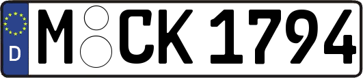 M-CK1794