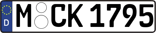 M-CK1795