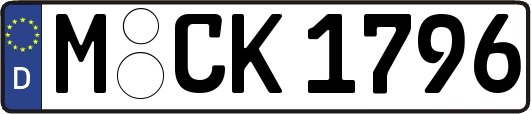 M-CK1796