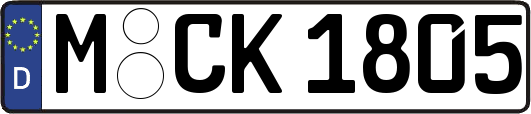M-CK1805