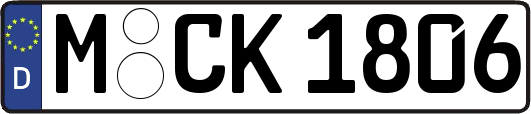 M-CK1806