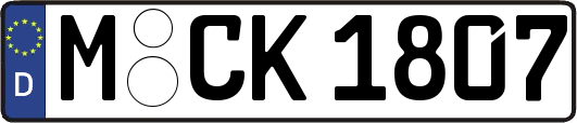 M-CK1807