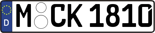 M-CK1810