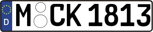 M-CK1813