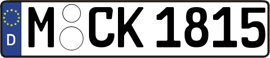 M-CK1815