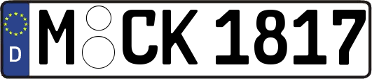M-CK1817