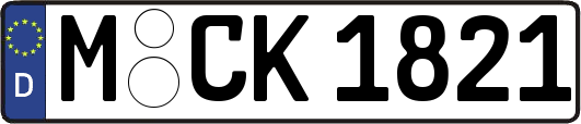 M-CK1821