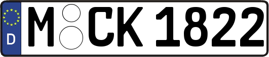 M-CK1822