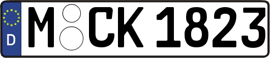 M-CK1823