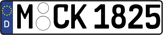 M-CK1825