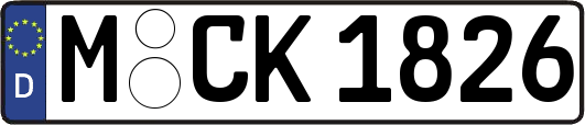 M-CK1826