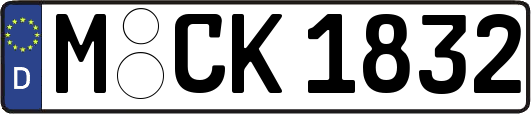 M-CK1832