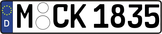 M-CK1835