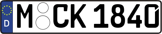 M-CK1840